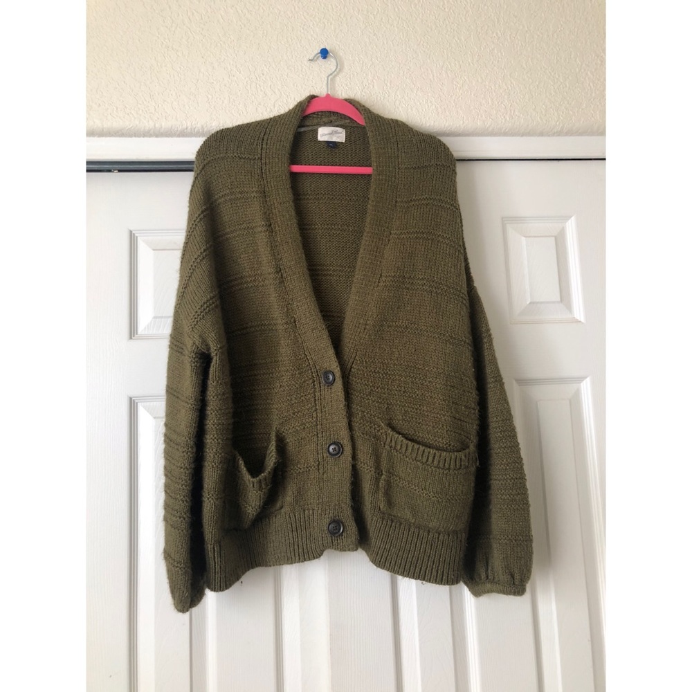 ❗️SALE❗️ Button Cardigan